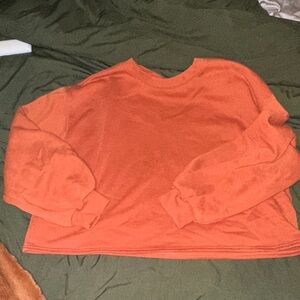 Universal Thread Terracotta Sweatshirt
